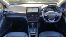 Hyundai IONIQ 1.6 GDi Hybrid Premium SE 5dr DCT Hybrid Hatchback